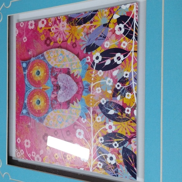 Kirkland's Retro Owl Wall‎ Art Decor - Picture 5 of 8